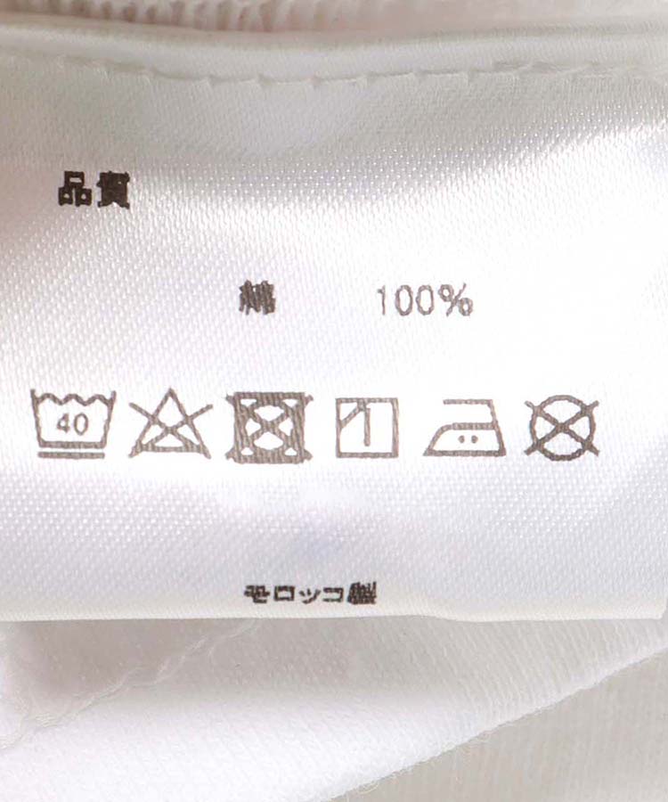 フルーツオブザルームプリントTシャツ