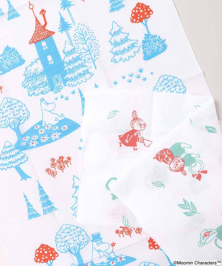 ムーミンキッチンクロス