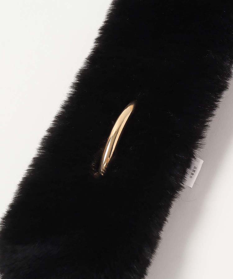 リング付差し込みエコファーマフラー