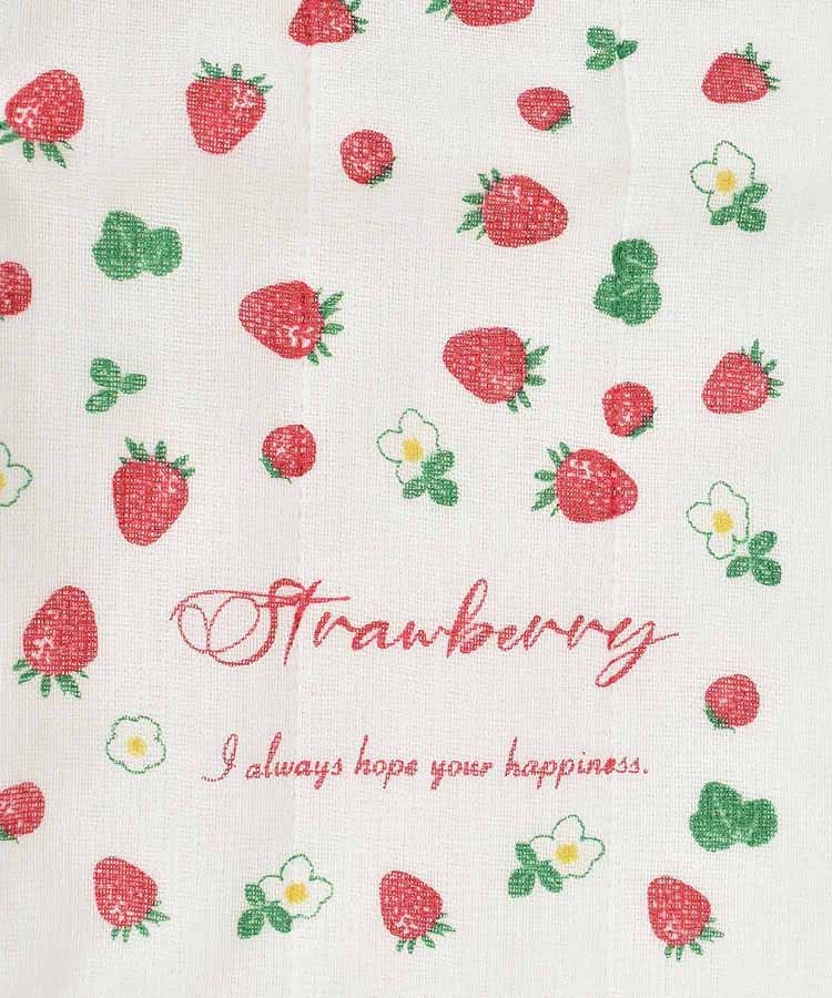 いちごかや生地ふきん