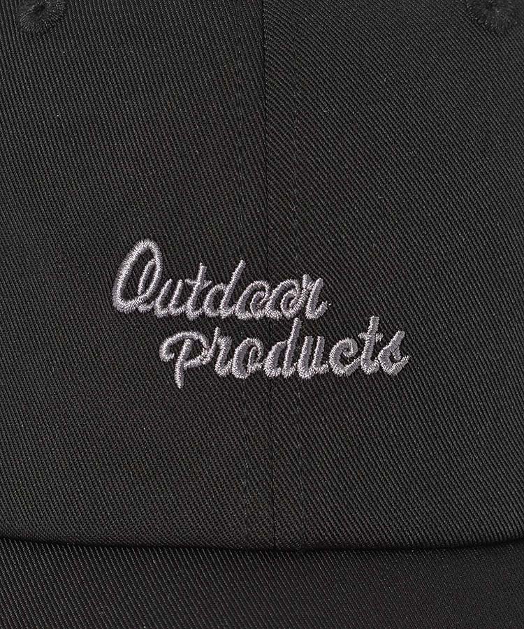 OUTDOOR PRODUCTSバックリボンキャップ