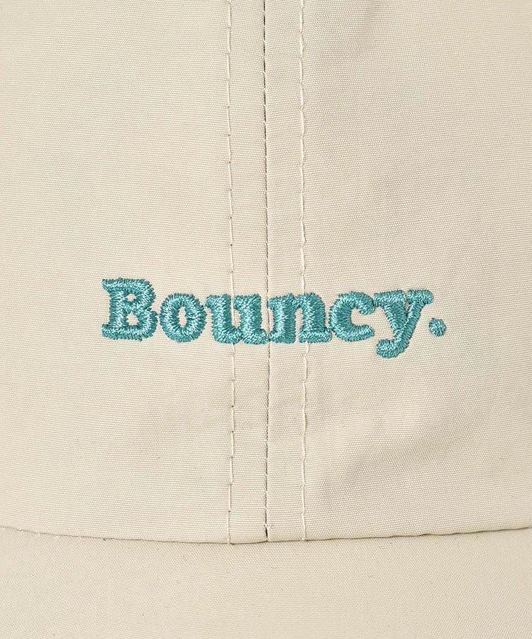 Bouncy.ワッペンキャップ