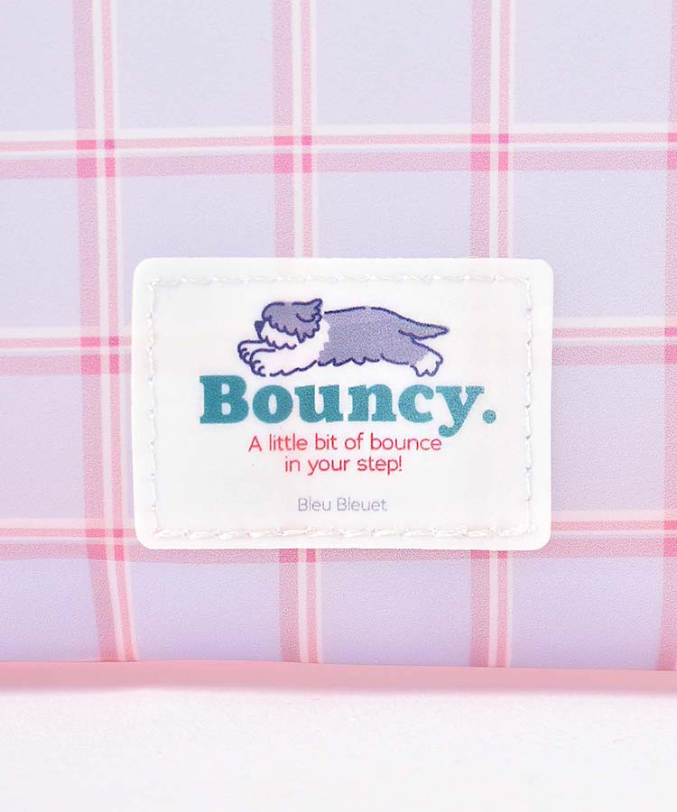 Bouncy.ソフトポーチ