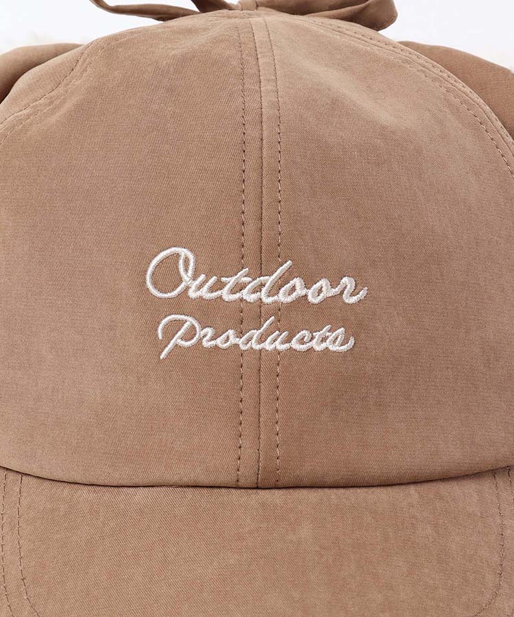 OUTDOORPRODUCTSアビエイターキャップ