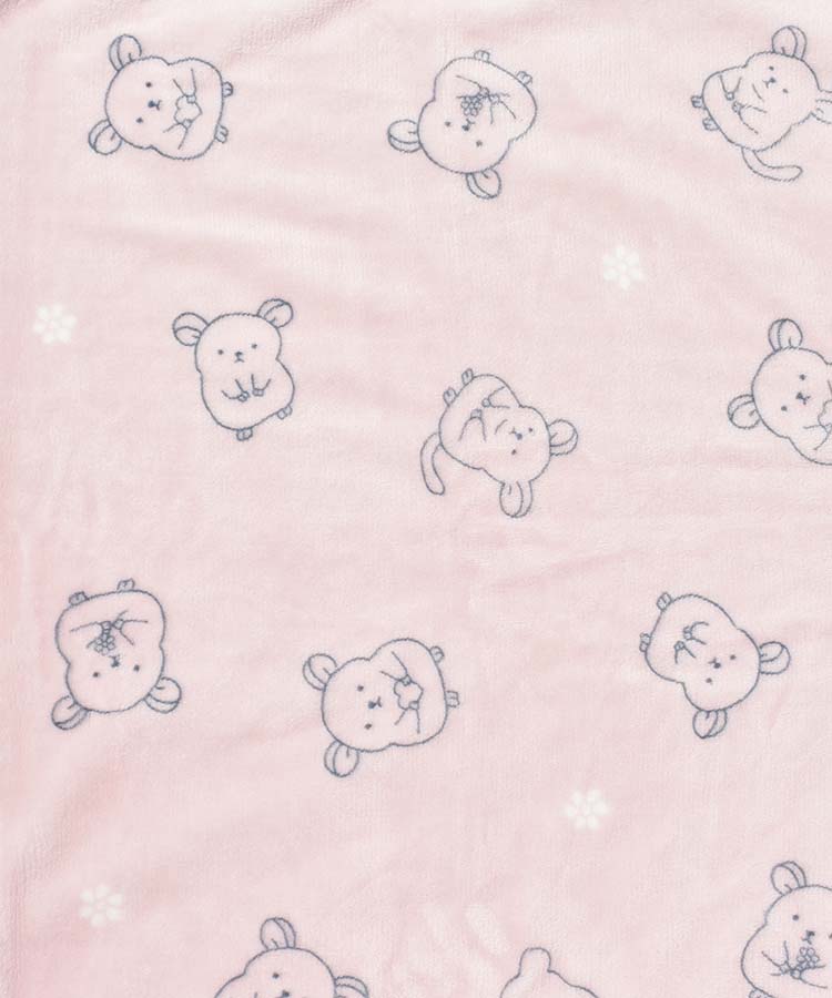 ≪OUTLET≫チンチラブランケット