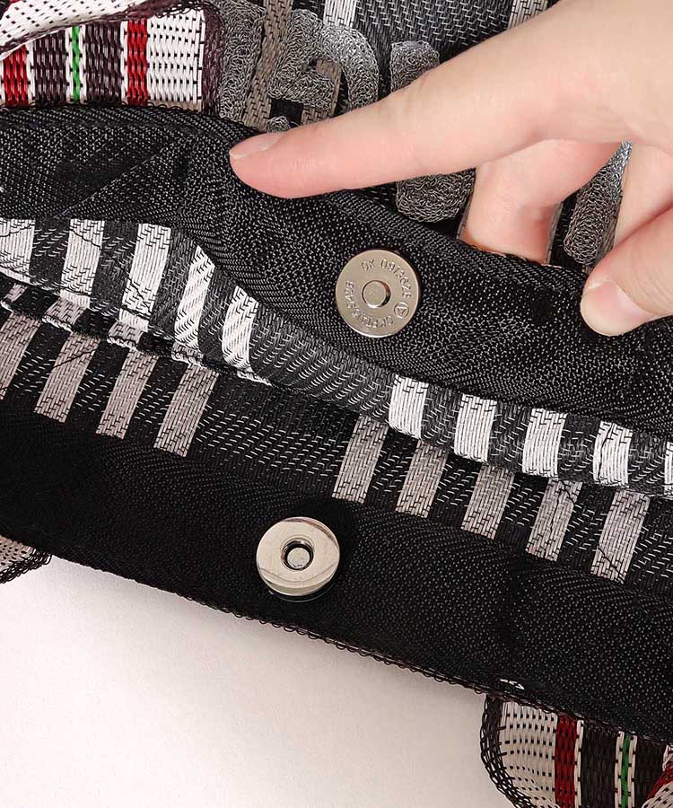 ≪SALE≫刺繍ロゴビニールトート