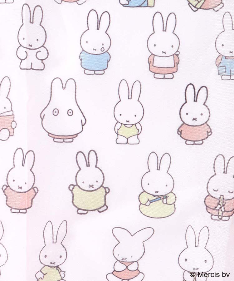 miffy 70th HISTORYエコバッグ