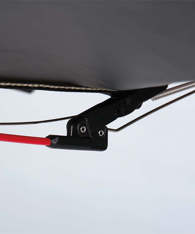 IZA WIND RESISTANT晴兼折傘