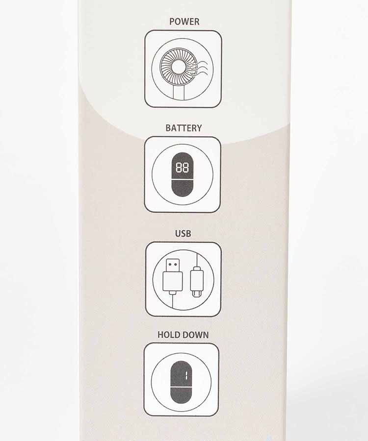 ≪SALE≫ハンディファンプチ