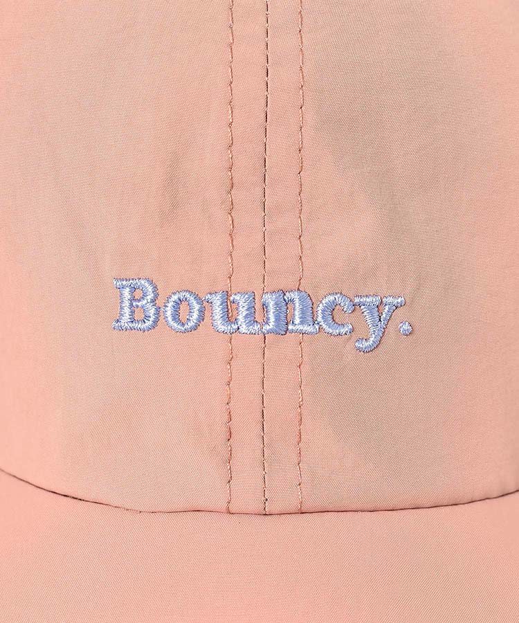 Bouncy.ワッペンキャップ