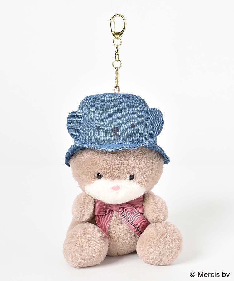 BRUNA MINI HATチャーム