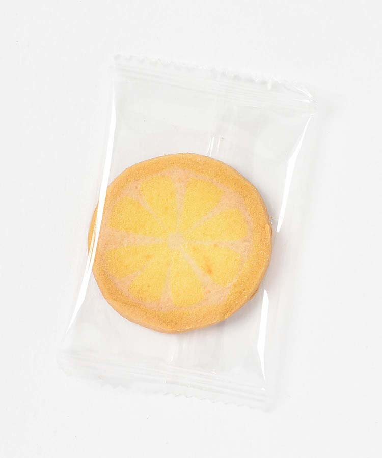 エウレカ レモンクッキー缶