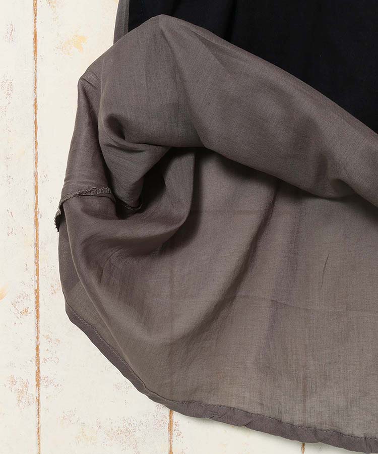 ≪SALE≫袖なしシンプルワンピース