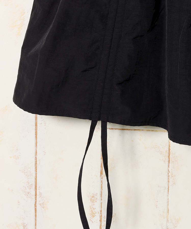 タフタドロストキャミ