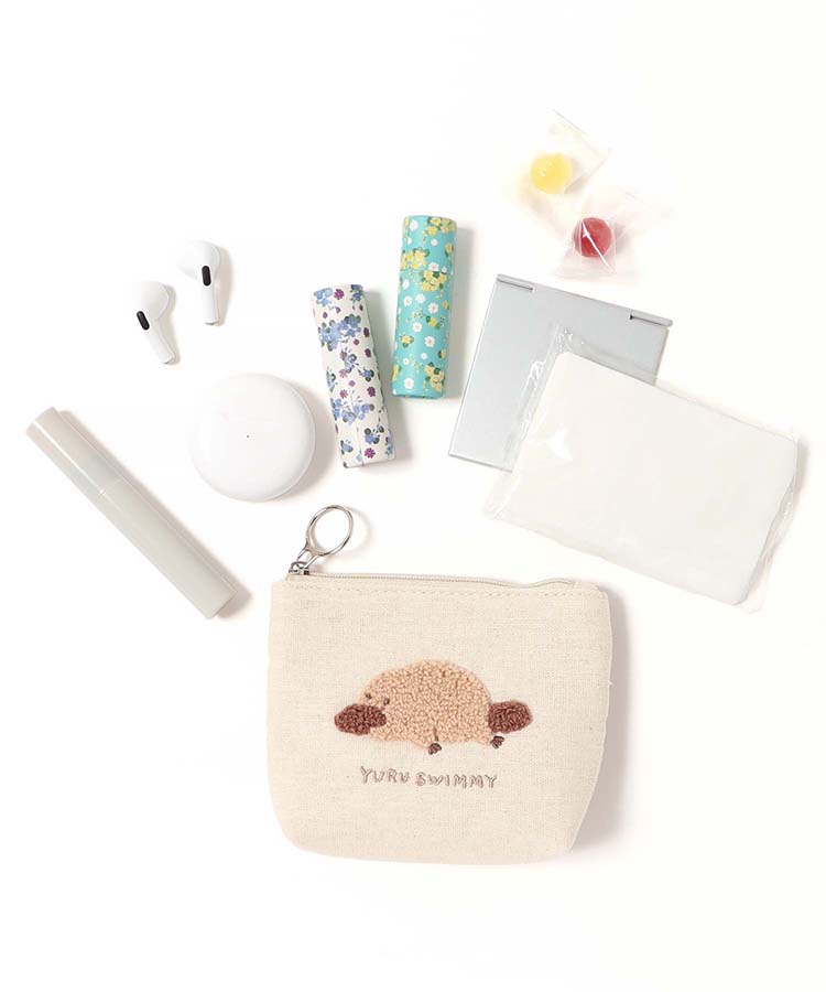 ≪SALE≫ゆるすいみーティッシュポーチ