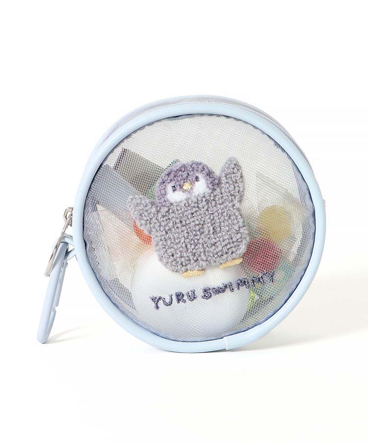 ≪SALE≫ゆるすいみーサークルミニポーチ