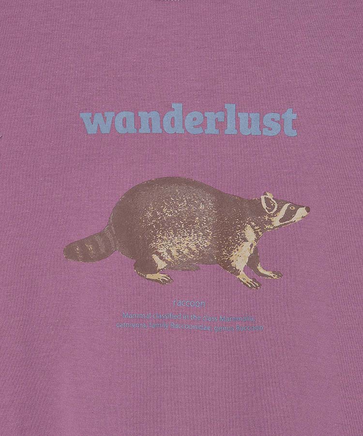 ワイルドアニマルTシャツ