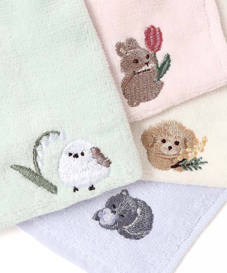 モイミータオルハンカチ