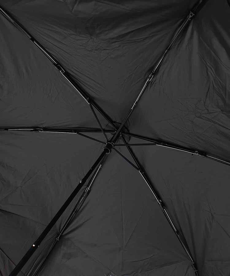 Bouncy.軽量バイカラー晴雨兼用折りたたみ傘