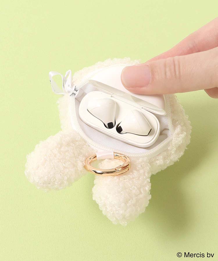 miffyイヤホンマルチポーチ