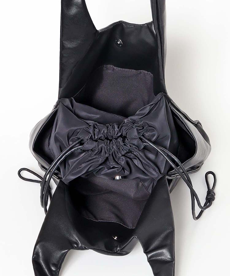 ≪SALE≫スリットファスナートート