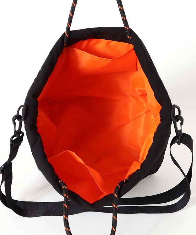 【KiU and BleuBleuet】KiUパデッドトートバッグ