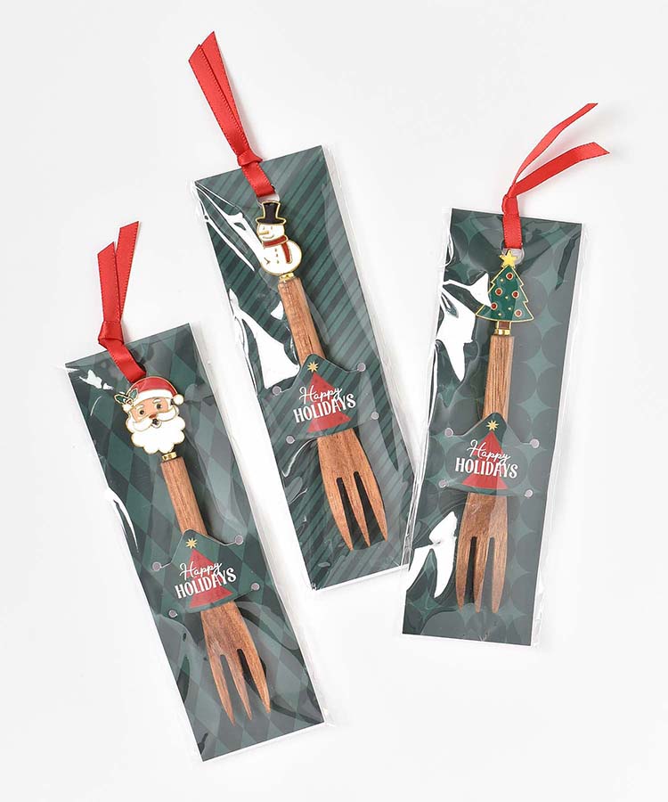 クリスマスウッドフォーク