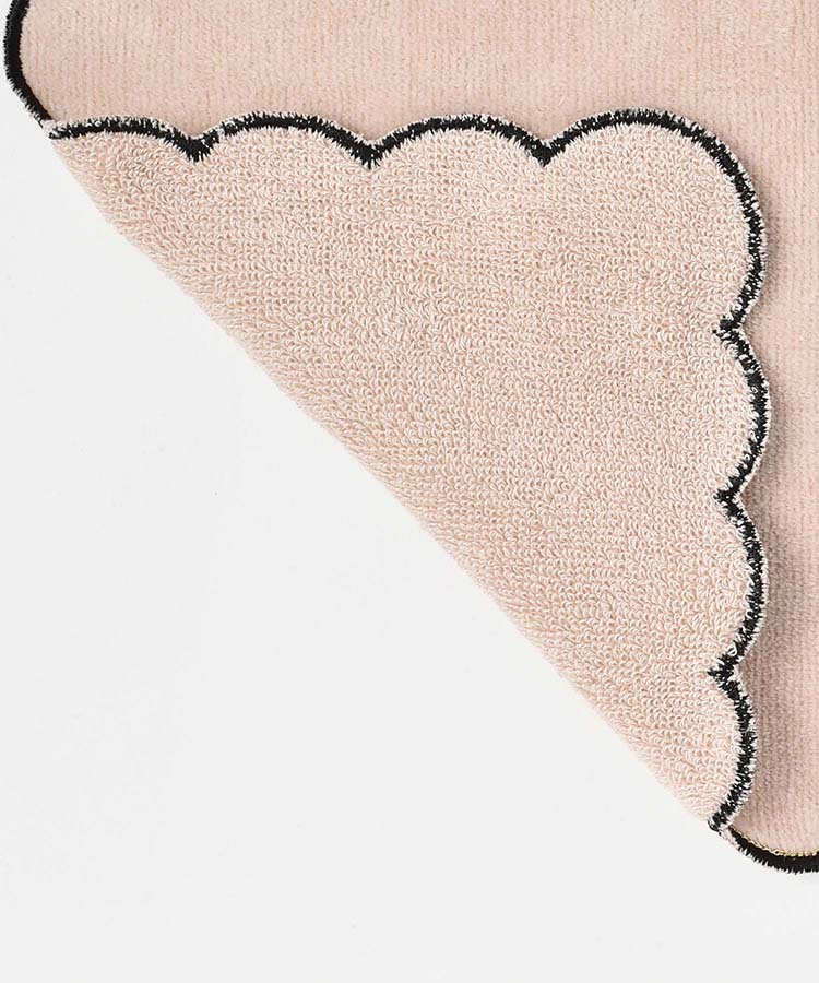 JILL STUARTローズリボンタオルハンカチ