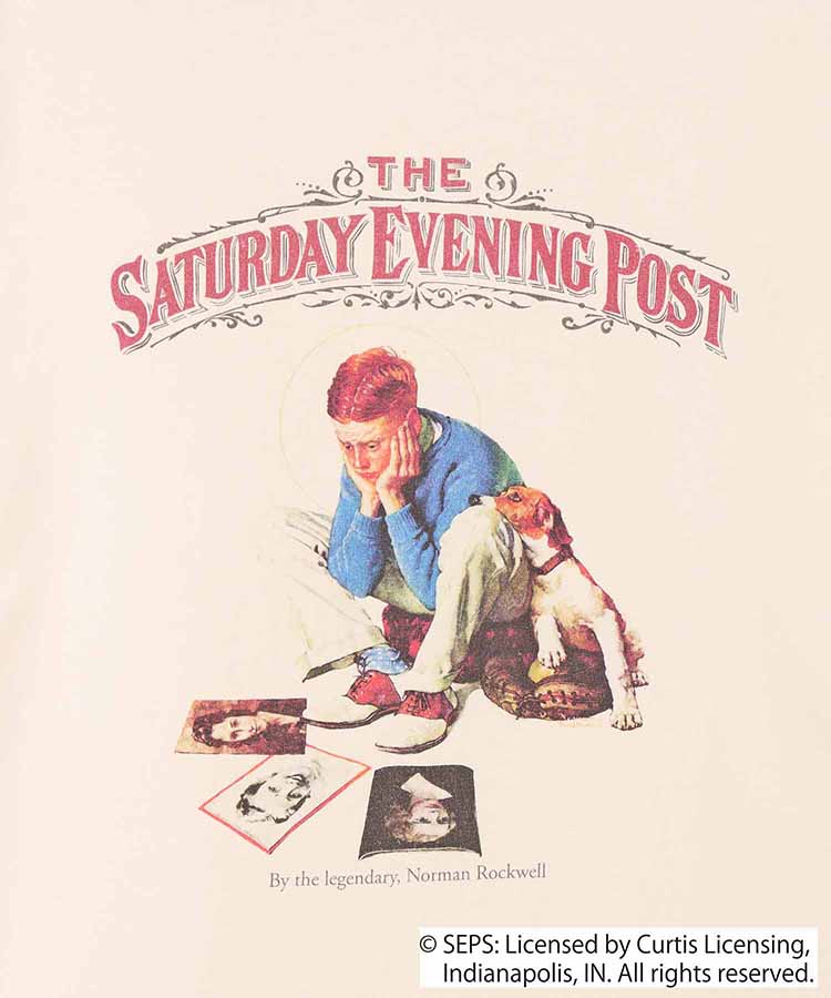 リンガーTシャツ