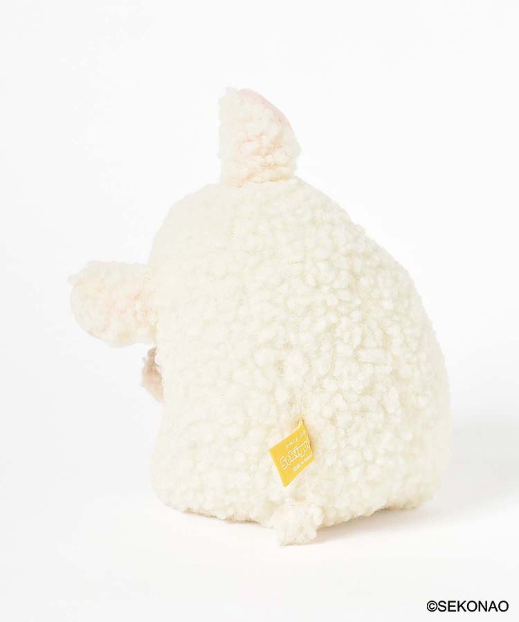 ちらりズぬいぐるみ