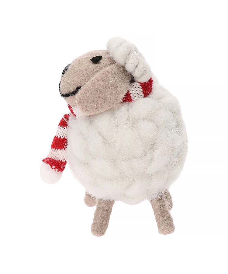 モコモコアニマルコドモマフラー