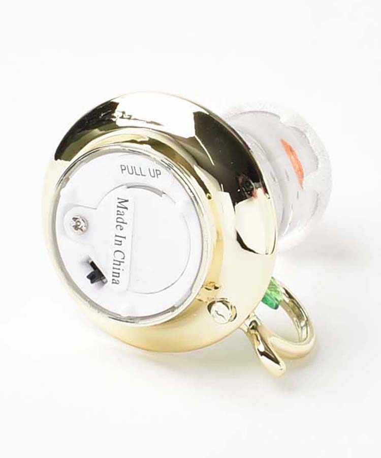 キャンドルスタンドライト