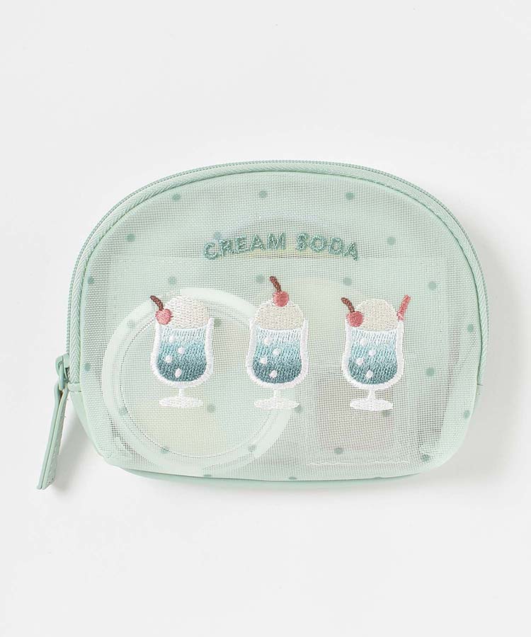 CREAM SODAティッシュポーチ