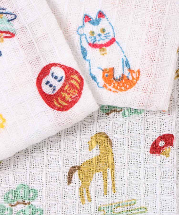 お年賀ディッシュクロス