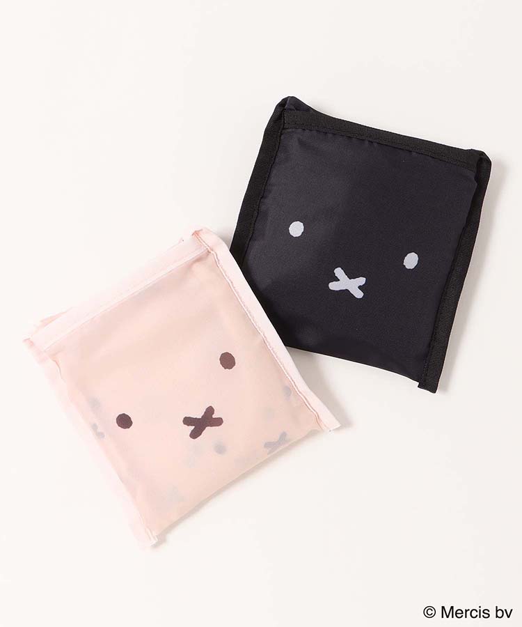 MIFFYフェイスパターンエコバッグ