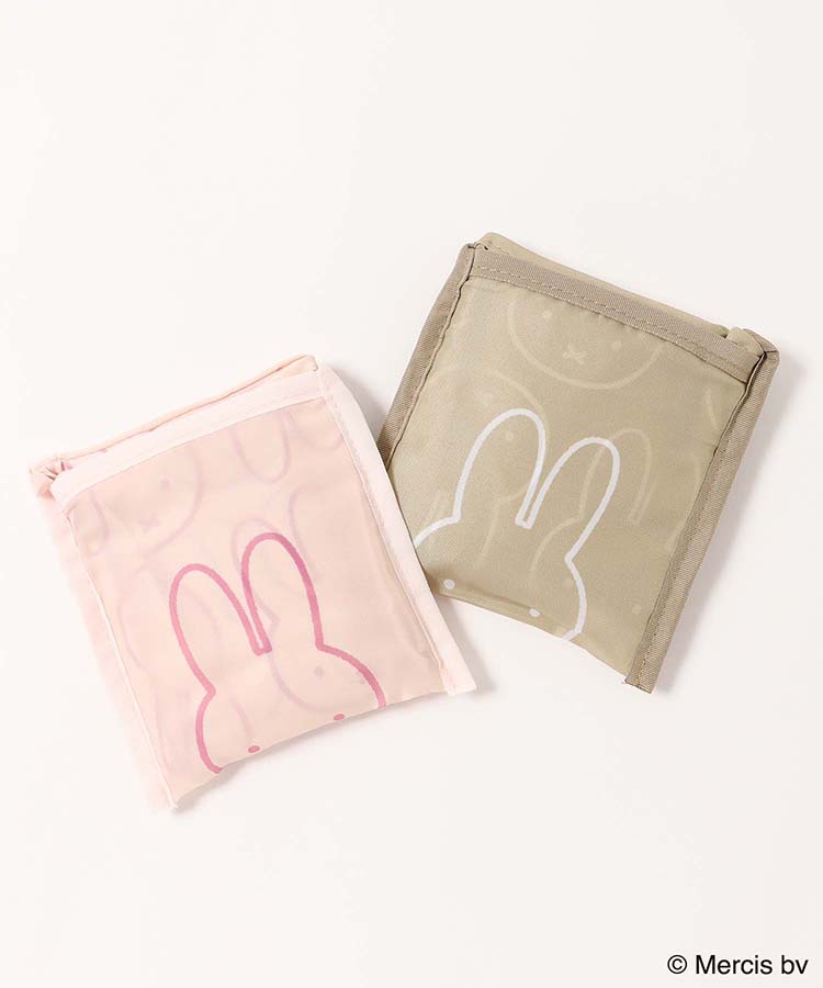 ≪SALE≫MIFFYフェイスモチーフエコバッグ