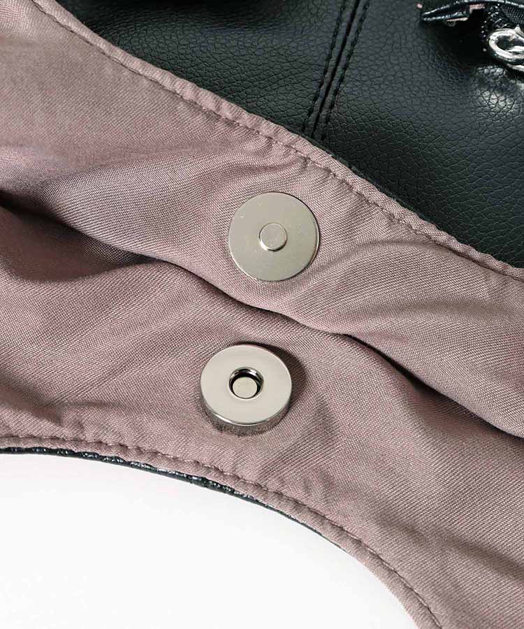 アウトポケットトート