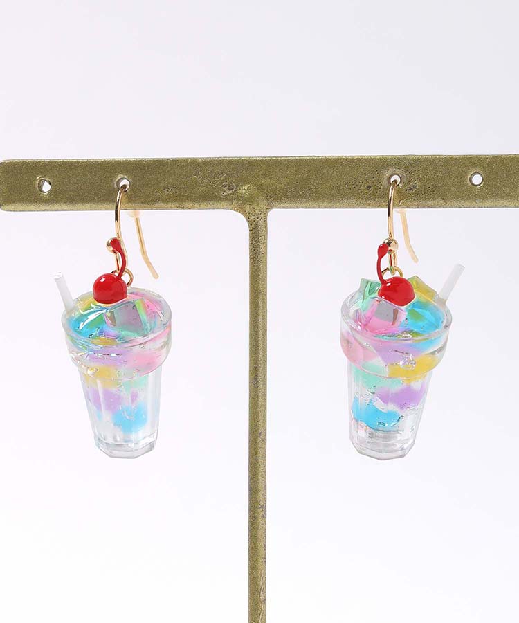 ゼリーポンチピアス