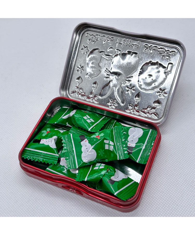 エウレカ ヒュゲリフォレストアニマル缶