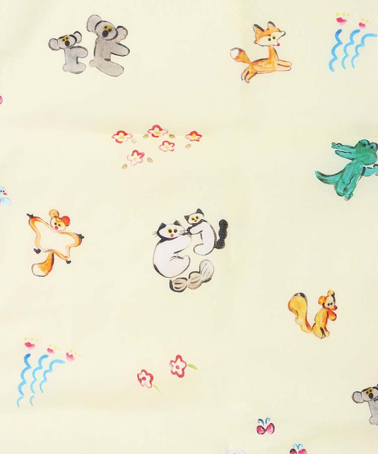 ≪SALE≫CYILABO大判ハンカチ