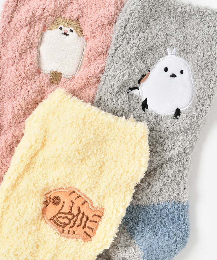 ルームソックス