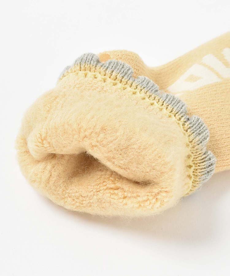 ホカロン裏起毛ソックスM