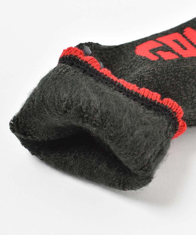 ホカロン裏起毛ソックスL