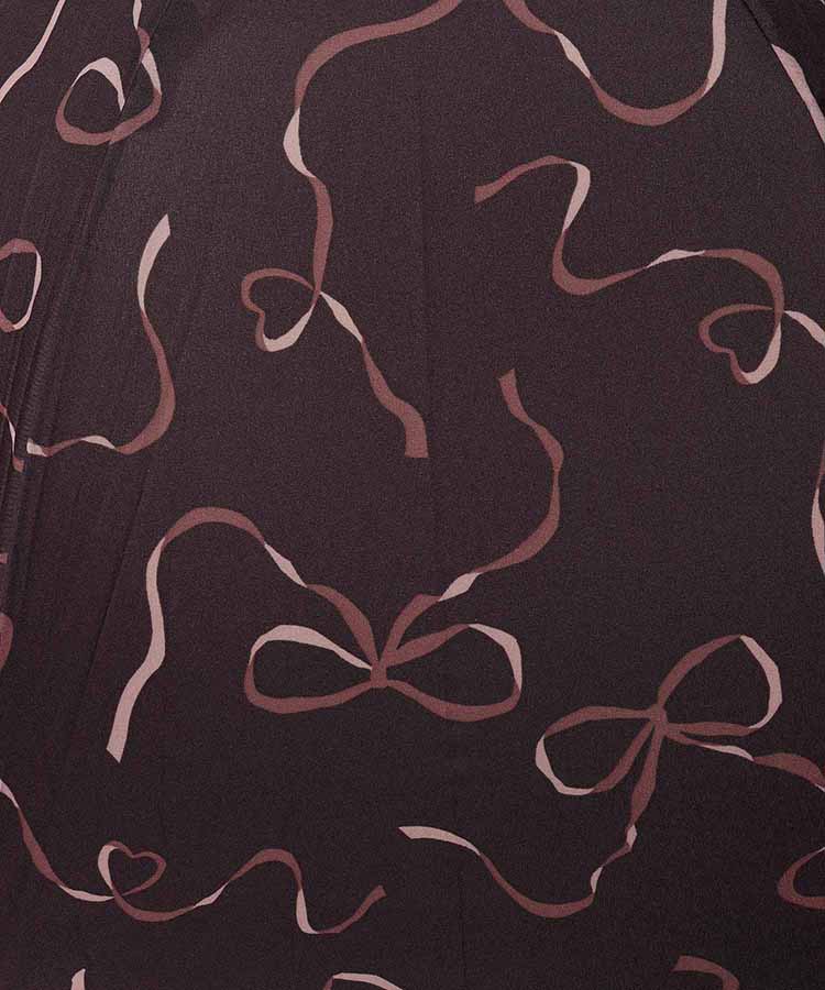 ハートリボン雨傘