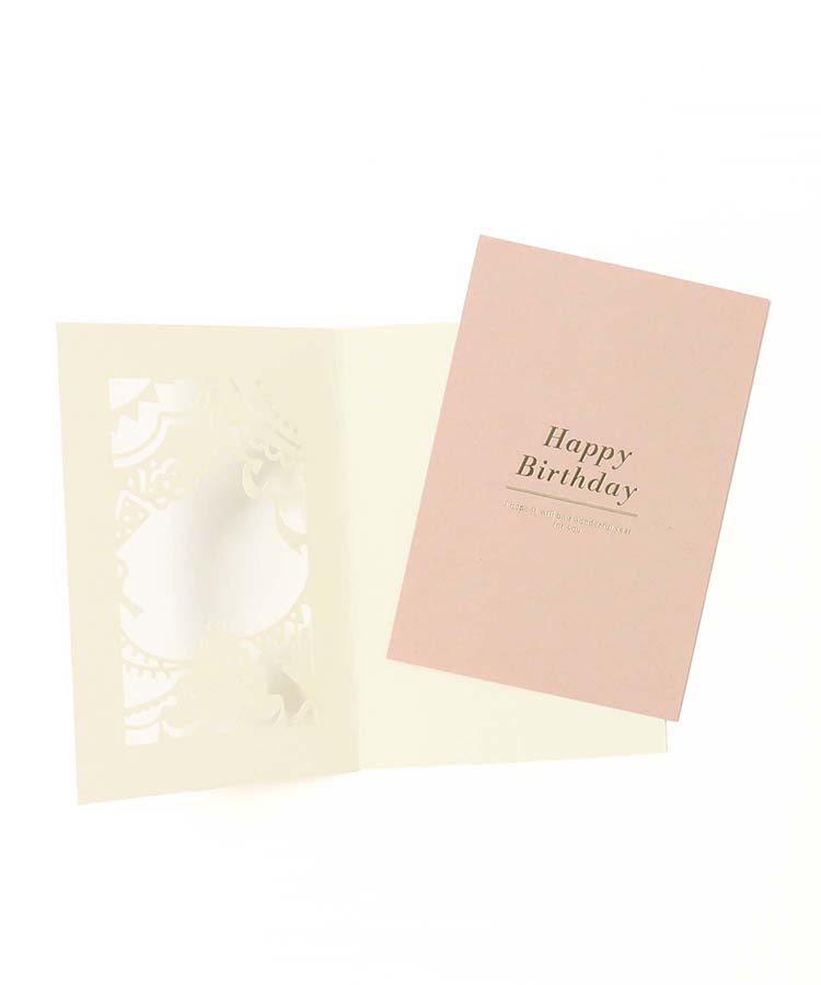 OLIVIAグリーティングカード