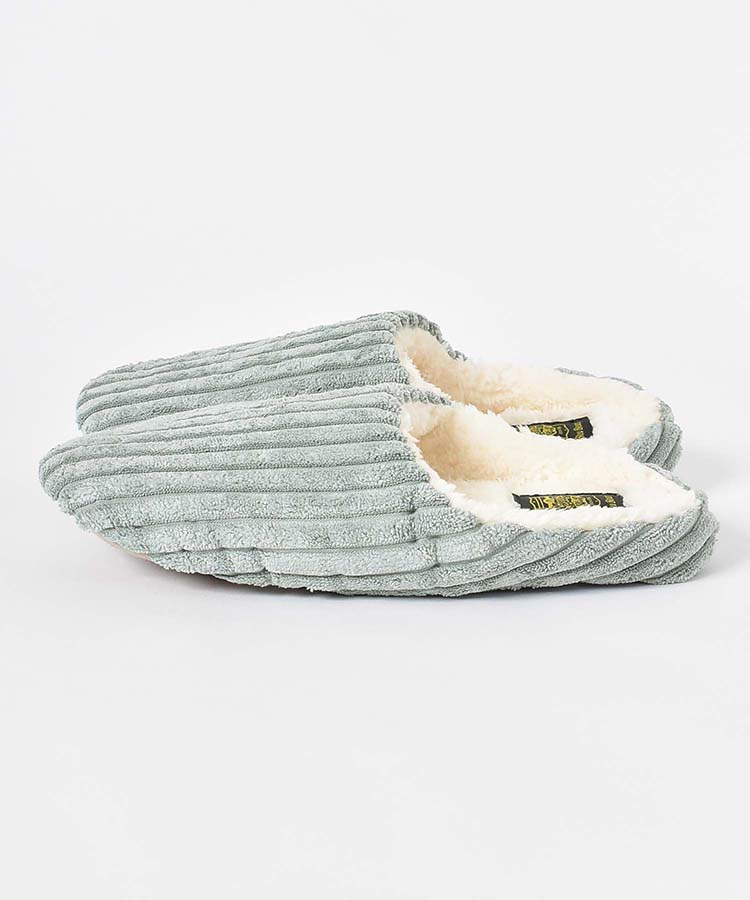 コーデュロイルームシューズM