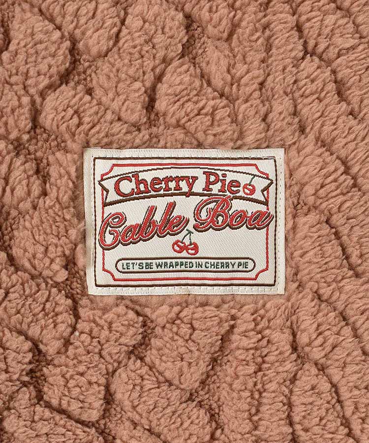 ケーブルボアブランケット