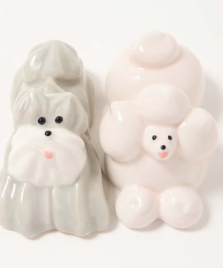 メゾンテリアメレンゲクッキーカトラリーレスト