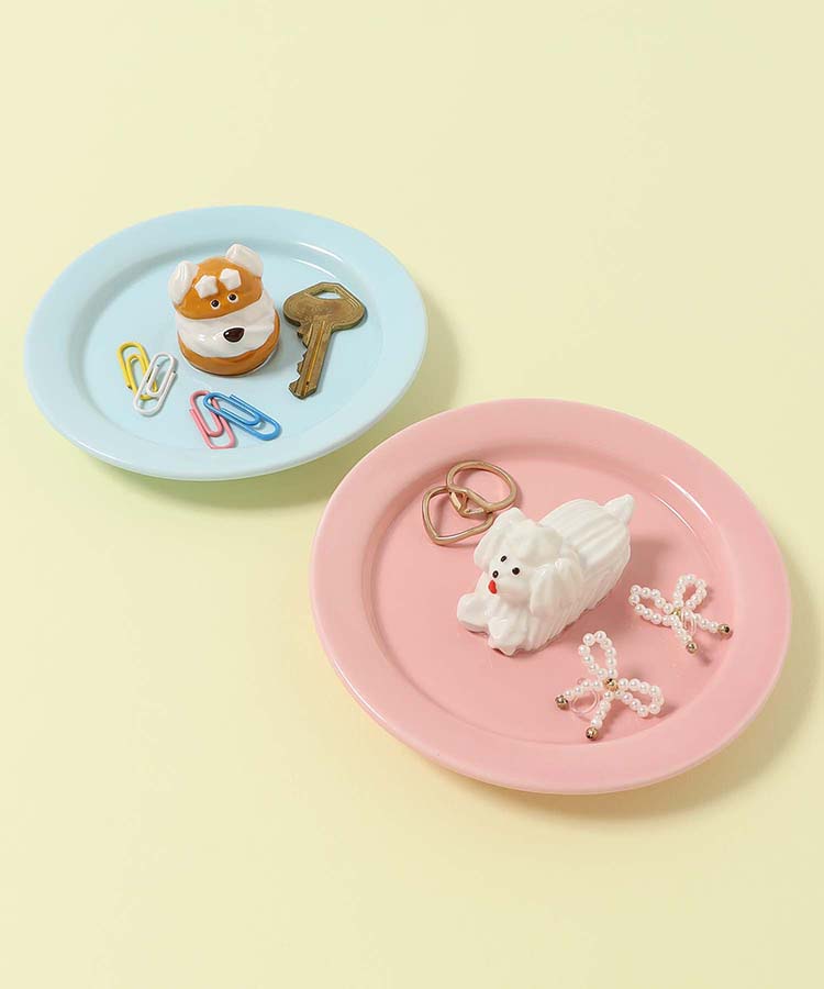 メゾンテリアプレートマルチトレイ