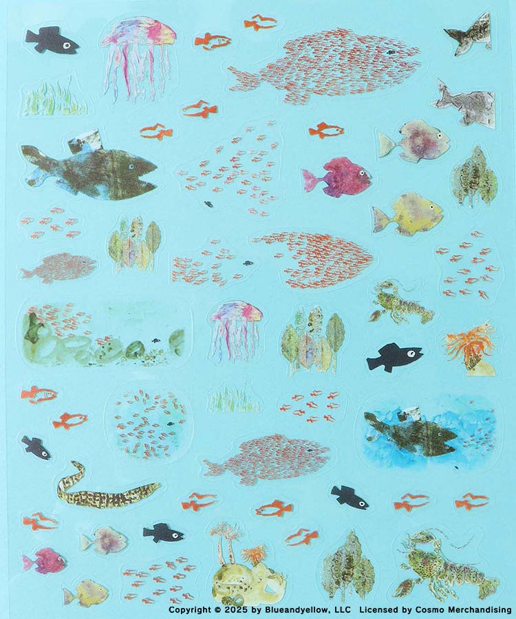 レオレオニシール